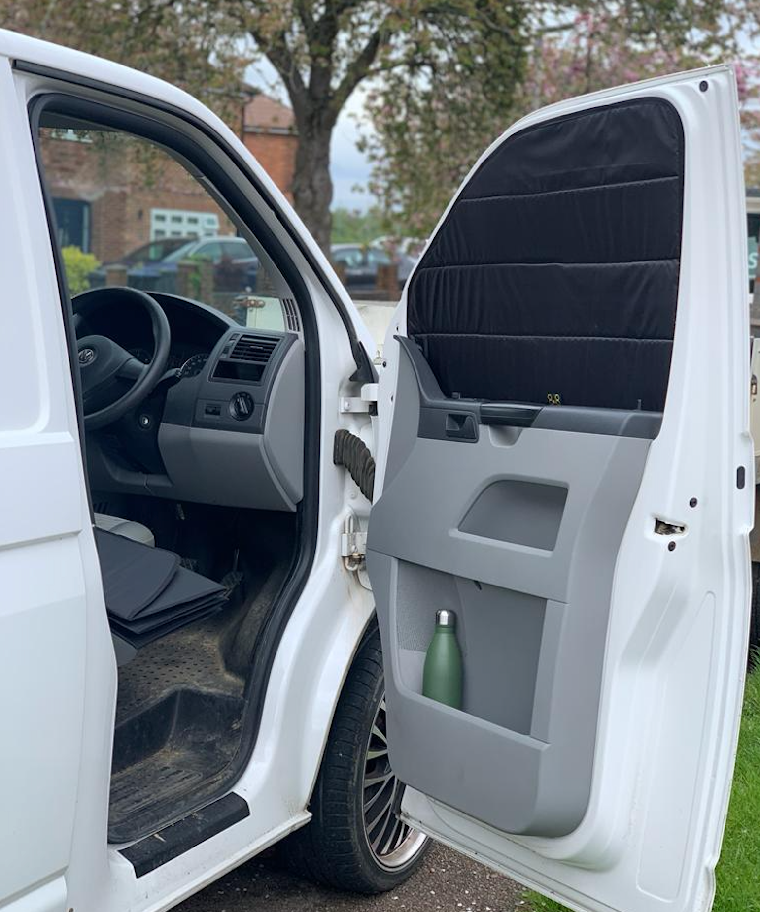 VW T5 Transporter Front Cab Set