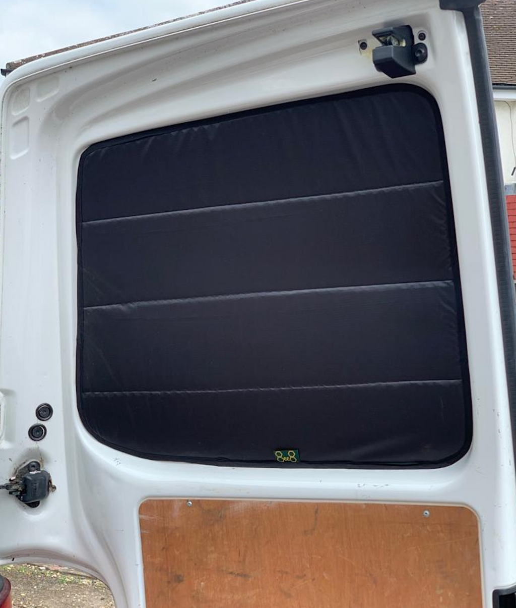 VW T5 Transporter Barn Door Pair