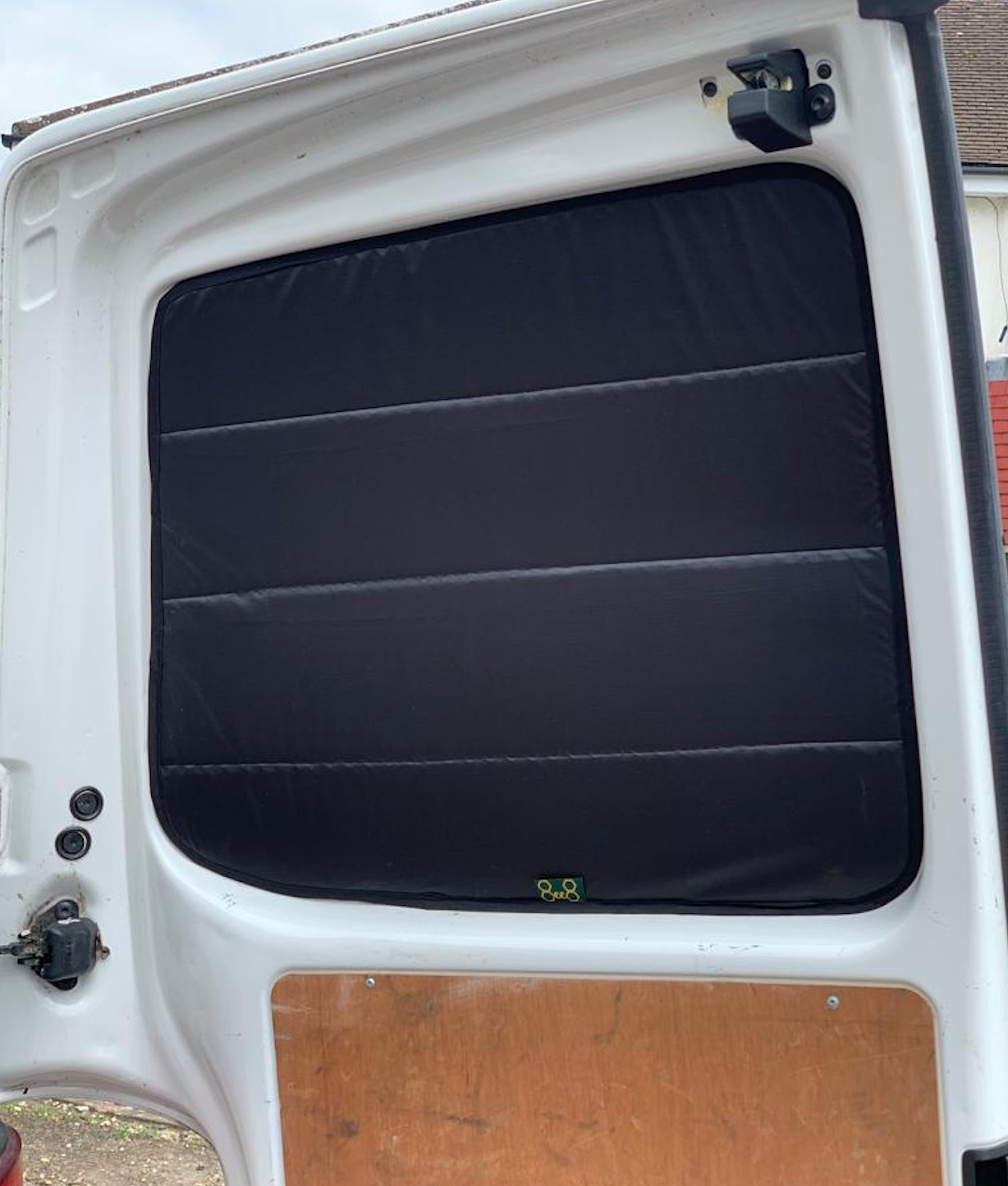 VW T5 Transporter Barn Door Pair