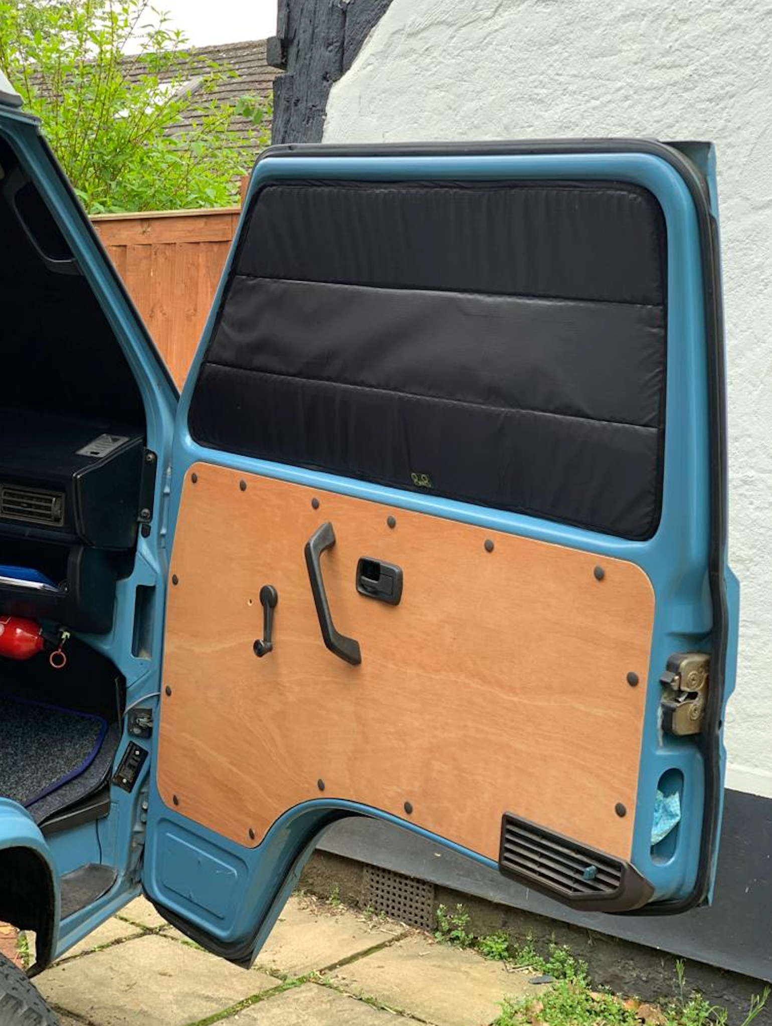 VW T3 Transporter Front Cab Set