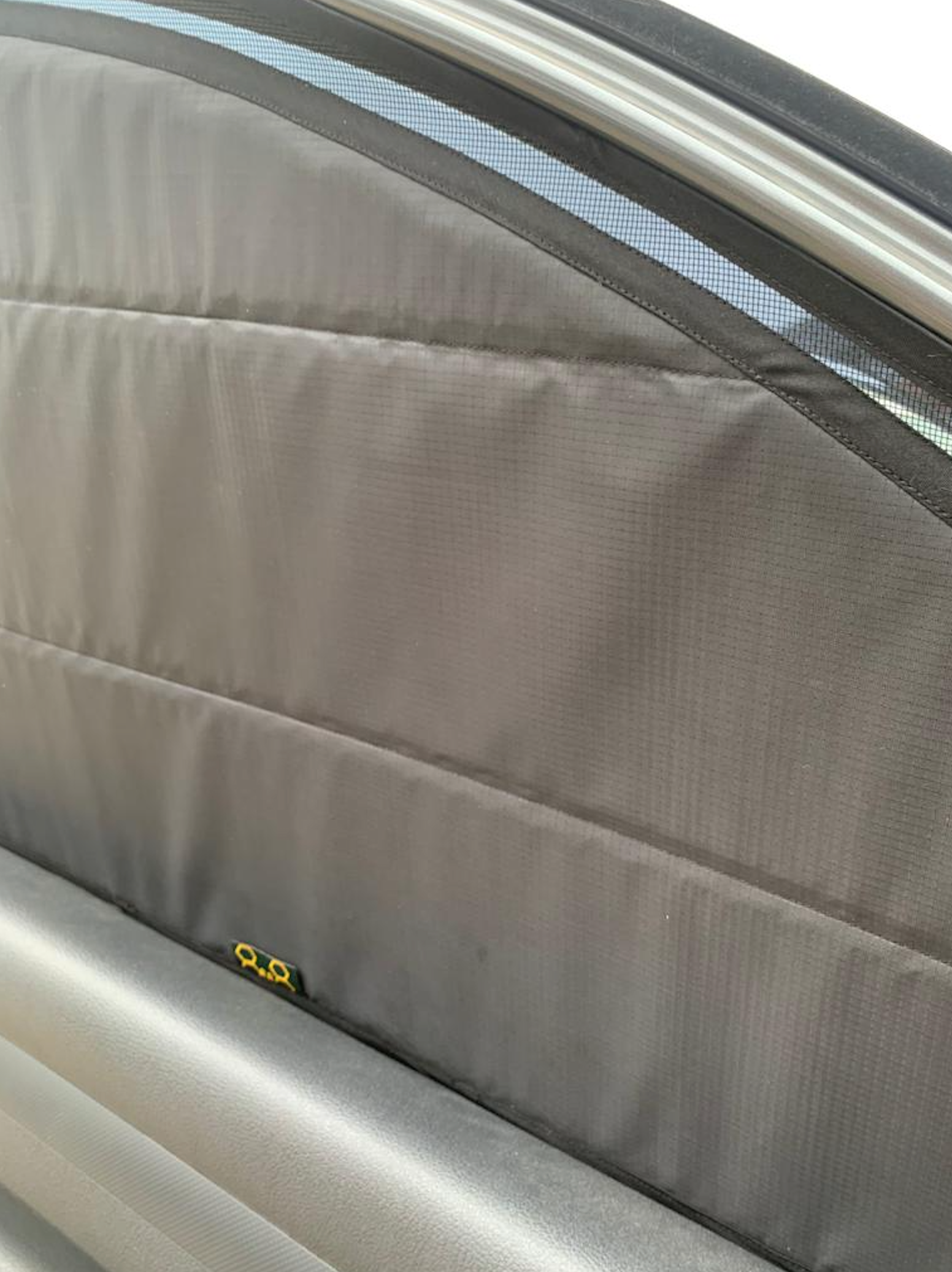 VW Caddy Front Cab Set with MESH