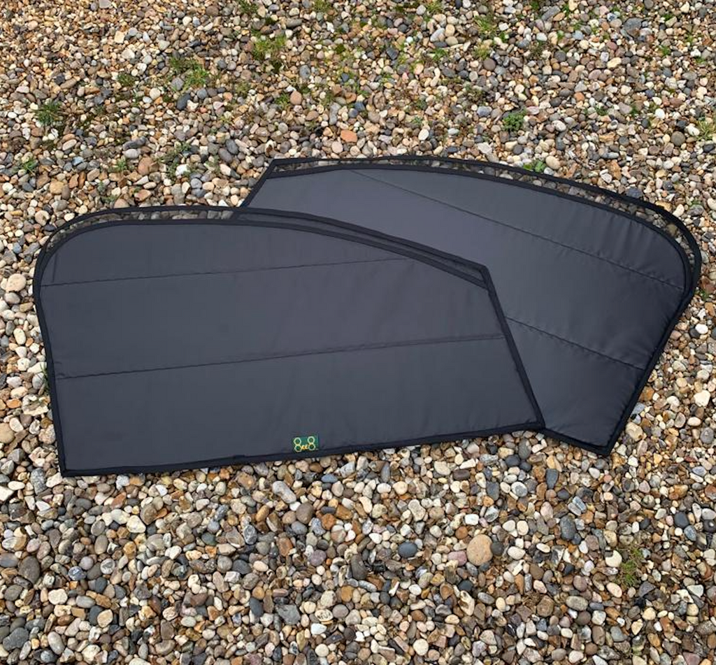 VW Caddy Front Cab Set with MESH