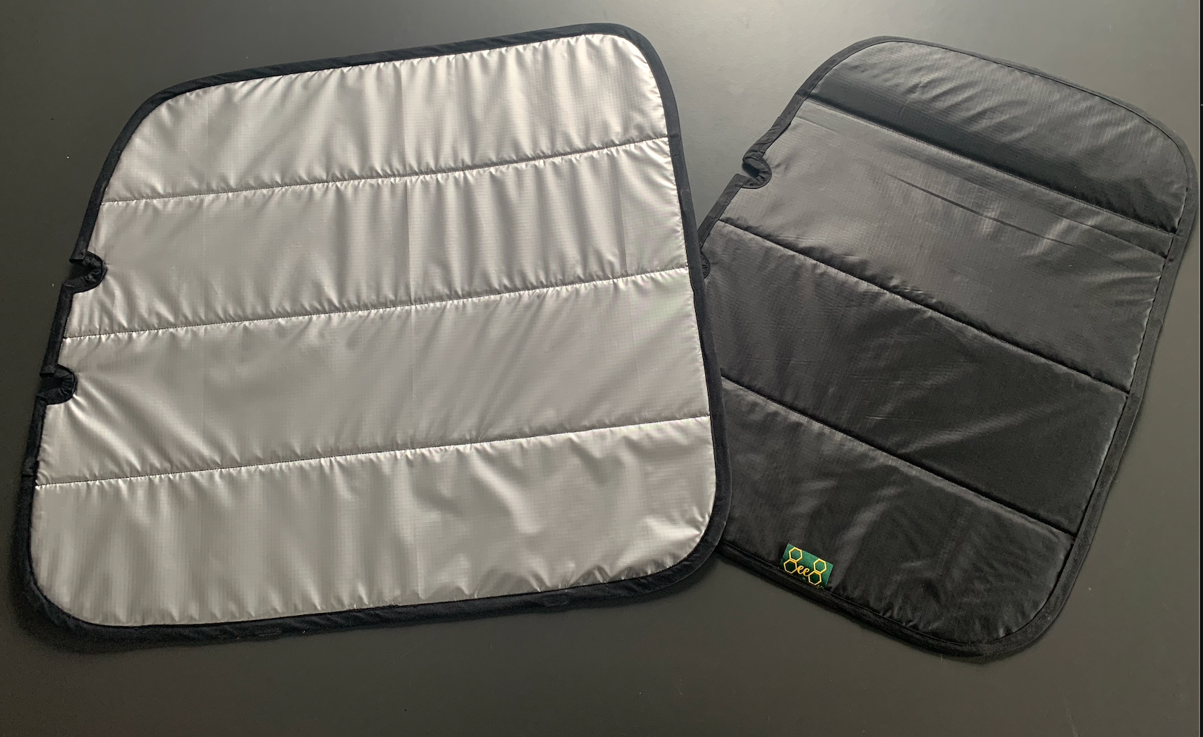 VW Caddy Barn Door Pair