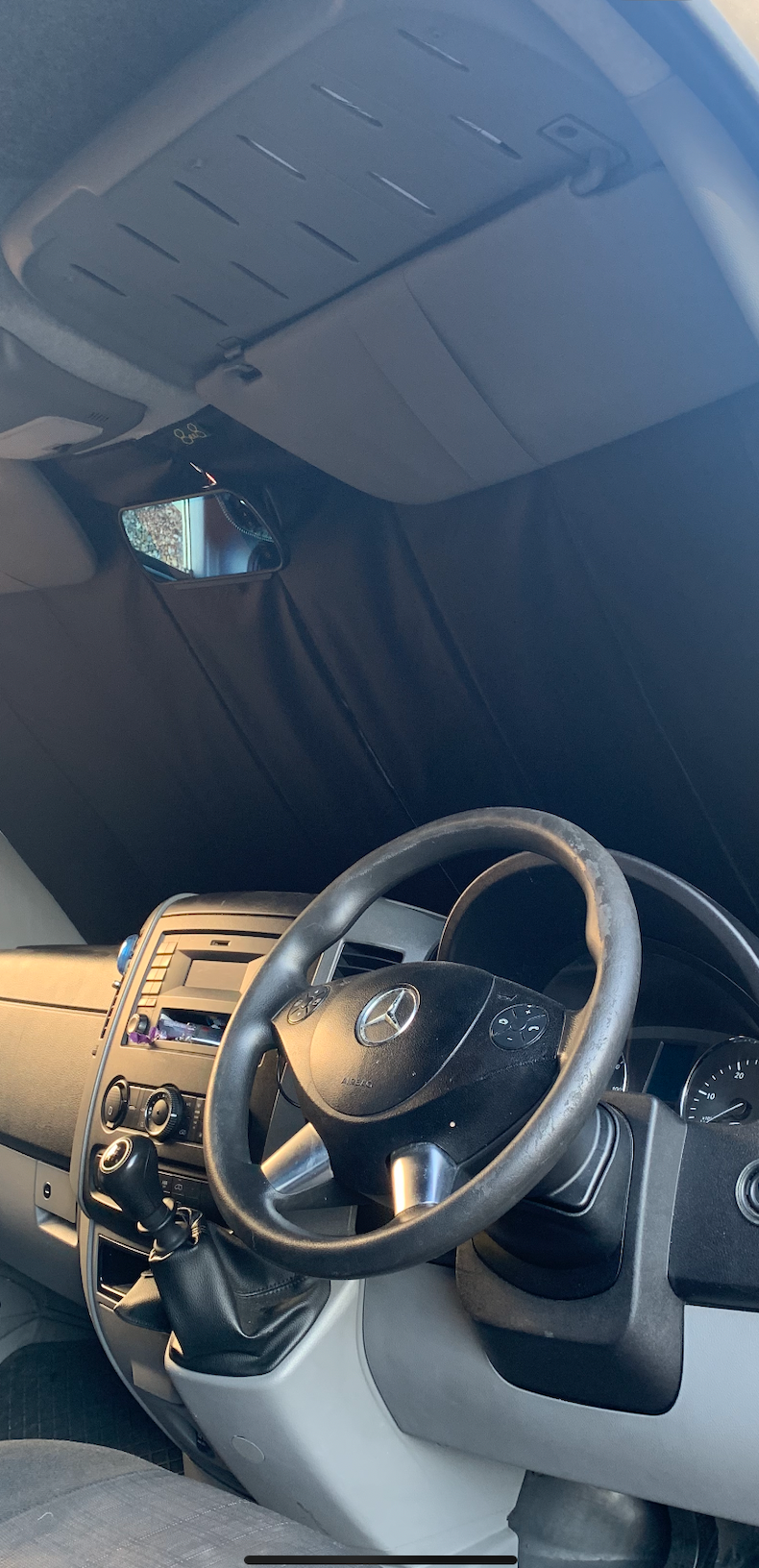 Mercedes Sprinter Front Cab Set