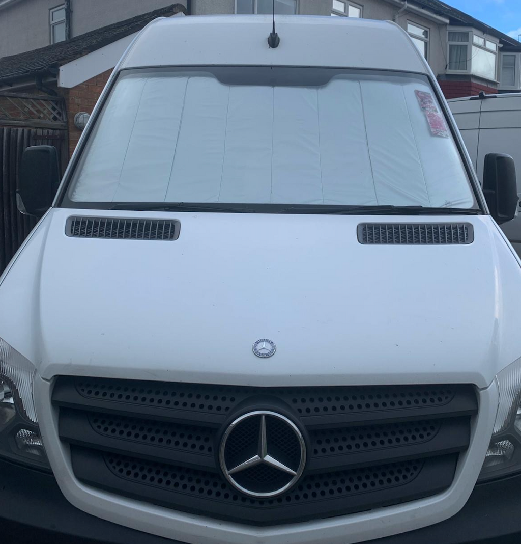 Mercedes Sprinter Front Cab Set