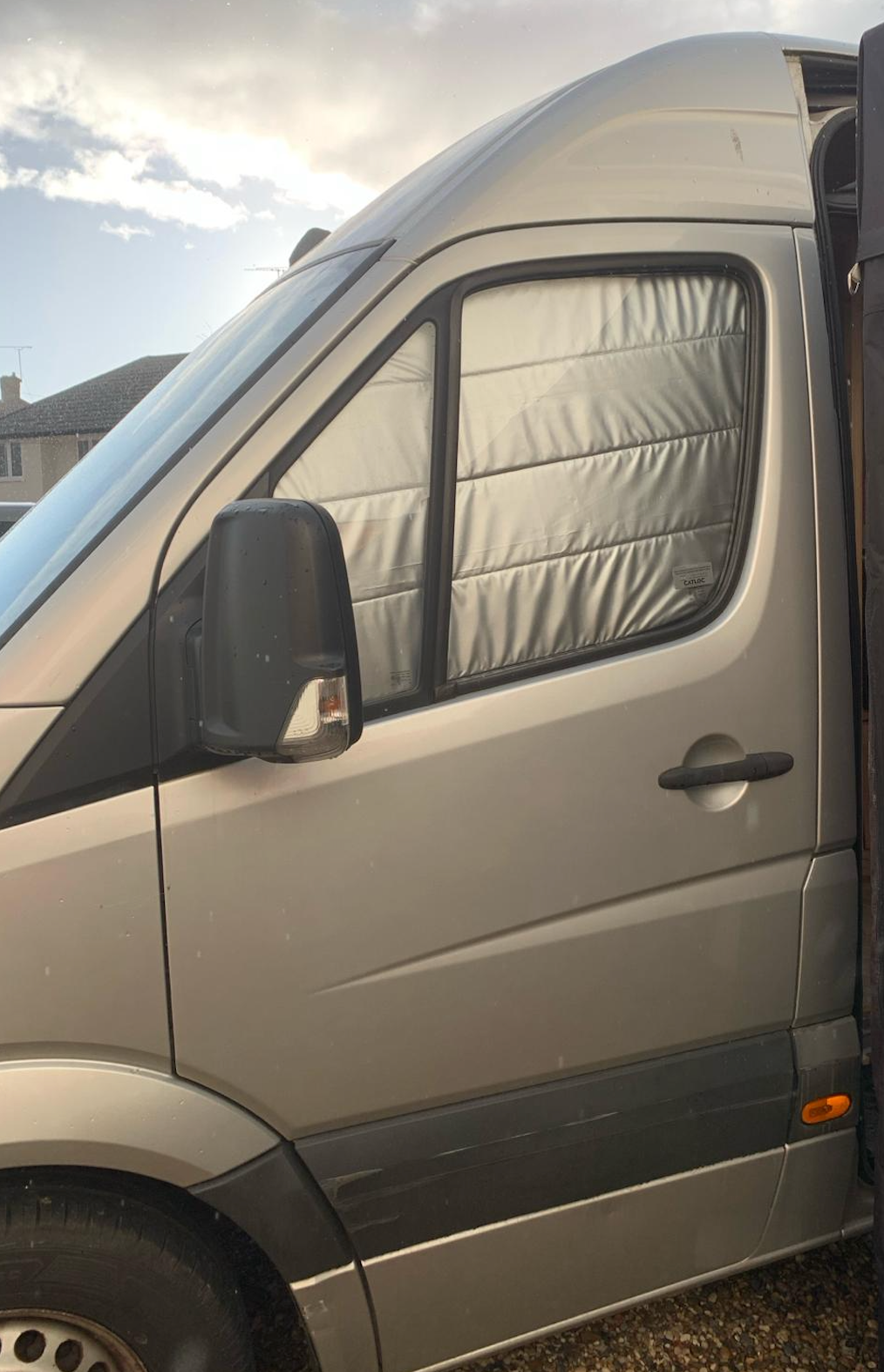 Mercedes Sprinter Front Cab Set