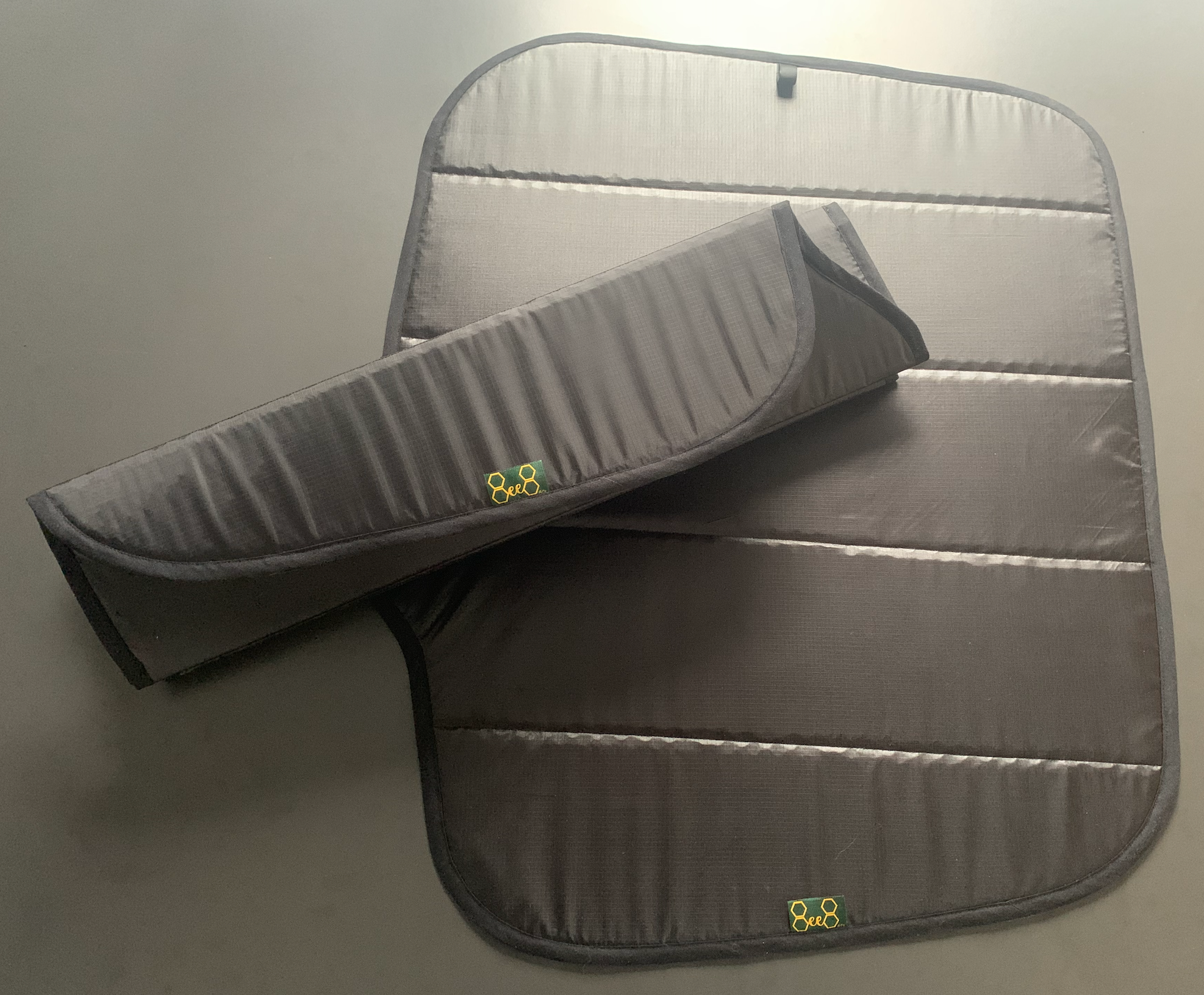 Mercedes Sprinter Barn Door Pair