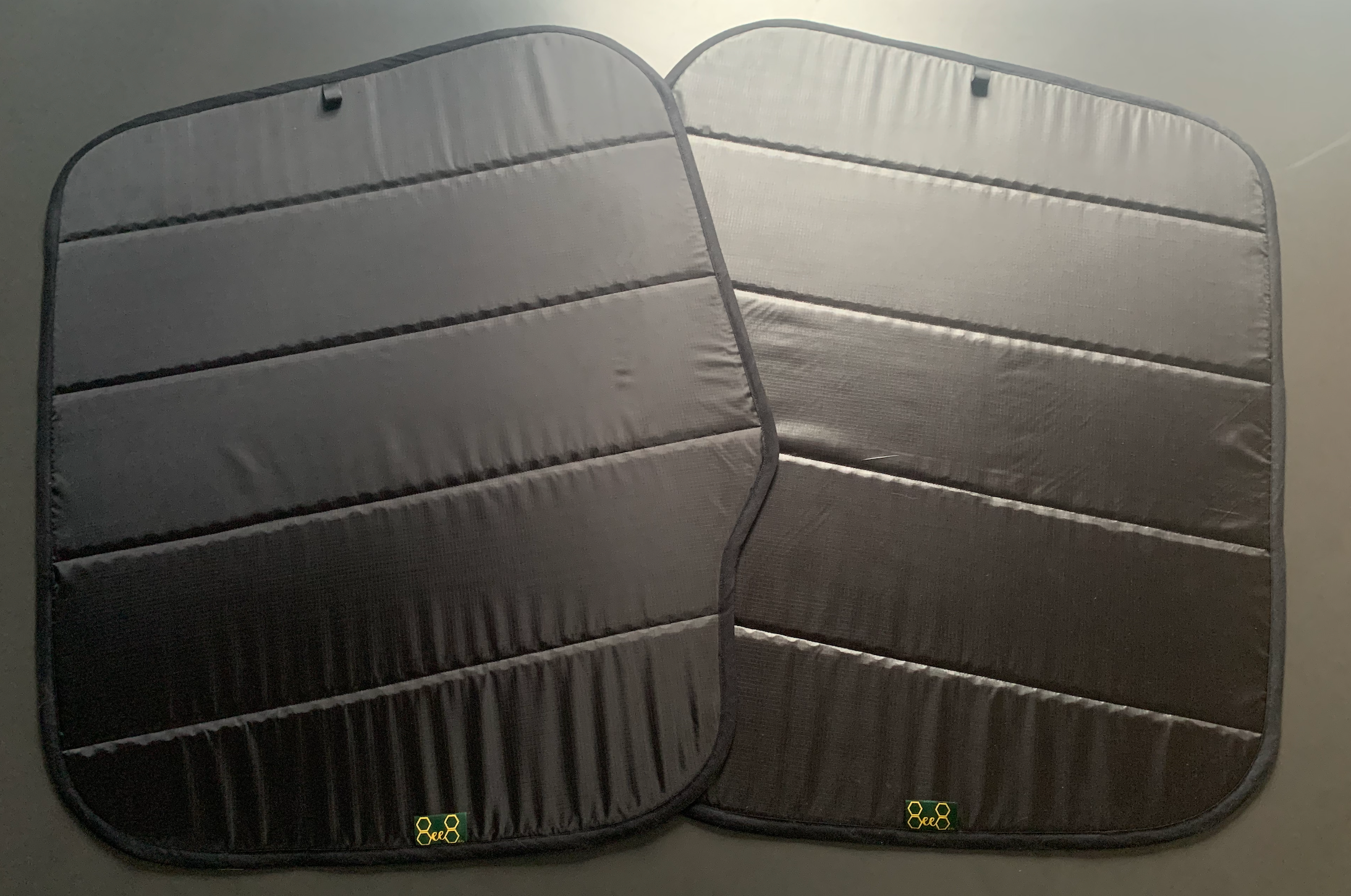 Mercedes Sprinter Barn Door Pair