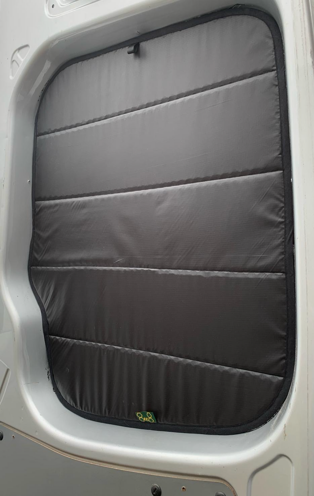 Mercedes Sprinter Barn Door Pair