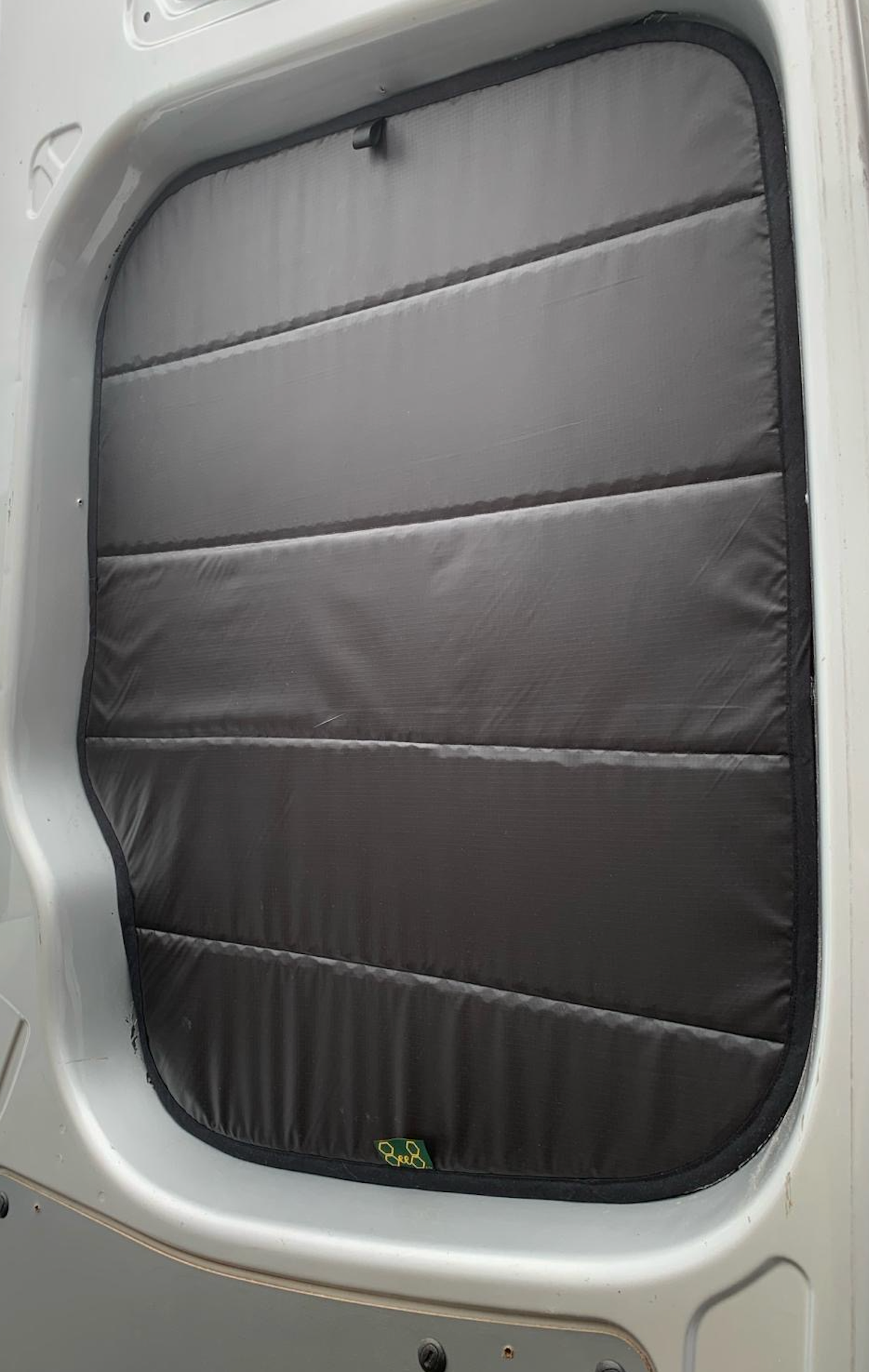 Mercedes Sprinter Barn Door Pair