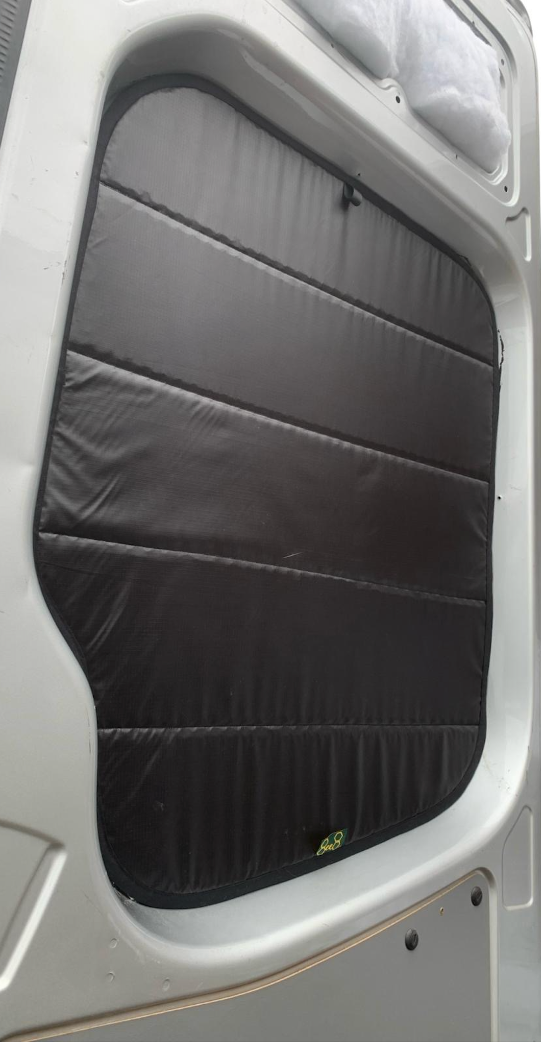 Mercedes Sprinter Barn Door Pair